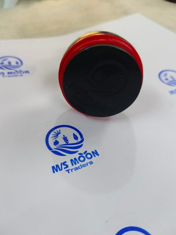 Premium crystal stamp seal - Image 3