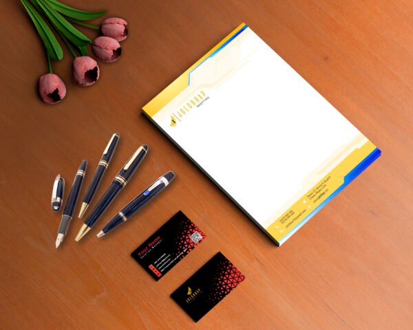 Letterhead Pad - Image 2