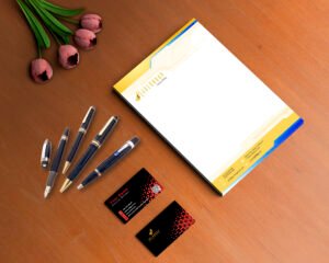 Letterhead Pad