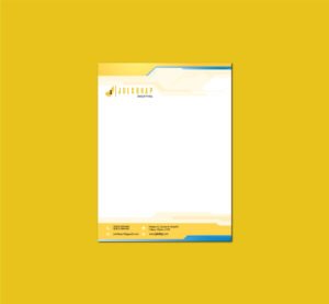 Letterhead Pad