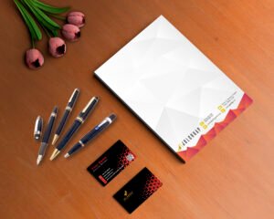 Letterhead Pad