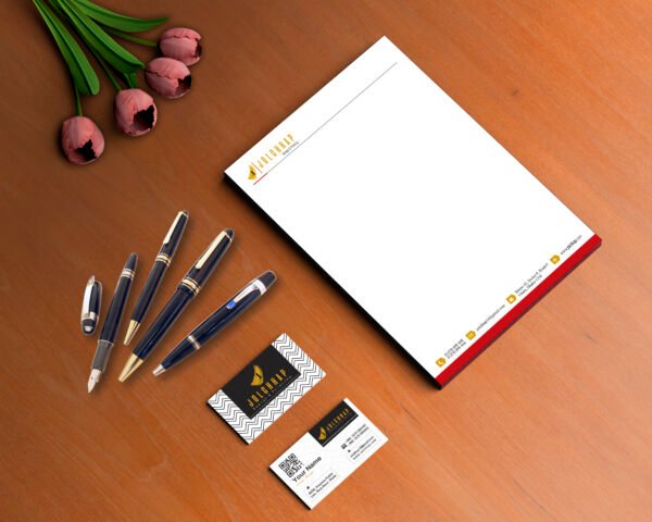 Letterhead Pad