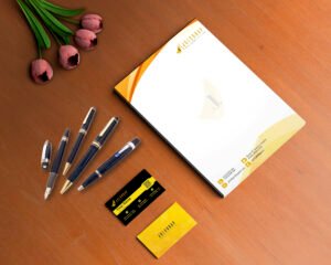 Letterhead Pad