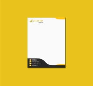 Letterhead Pad