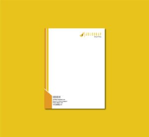 Letterhead Pad
