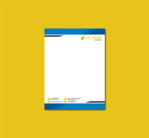 Letterhead Pad