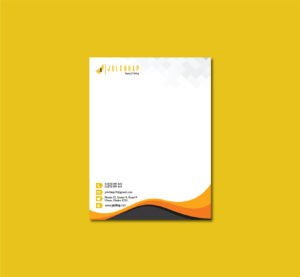 Letterhead Pad