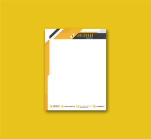 Letterhead Pad