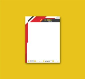 Letterhead Pad
