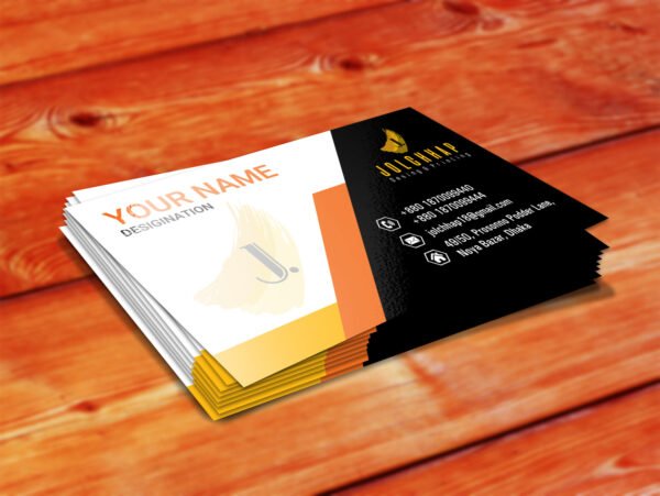 jolchhap business card