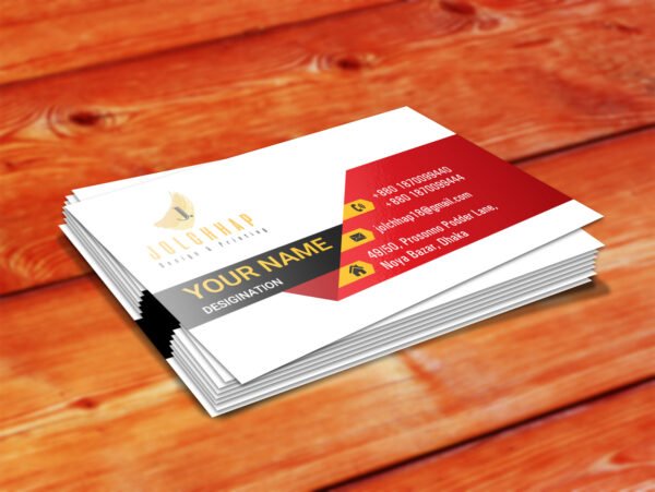 jolchhap business card