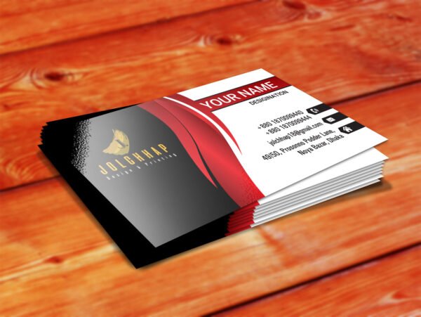 jolchhap business card
