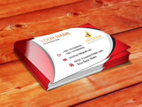 jolchhap business card