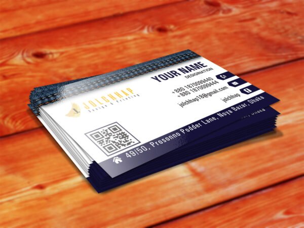 jolchhap business card