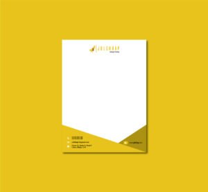 Letterhead Pad
