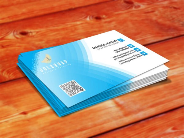 jolchhap business card