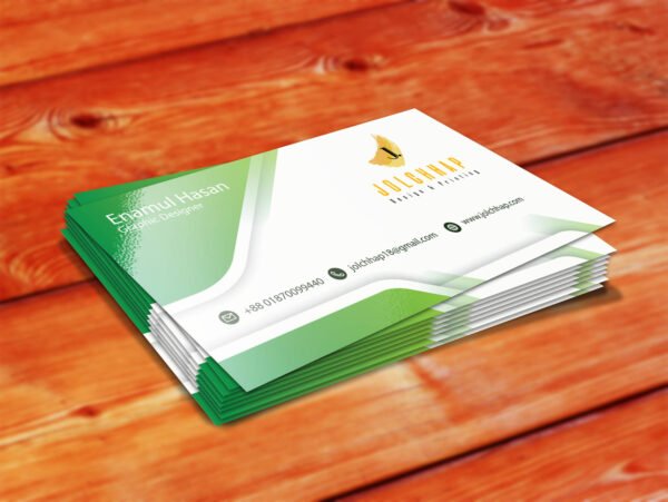 jolchhap business card