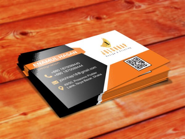 jolchhap business card