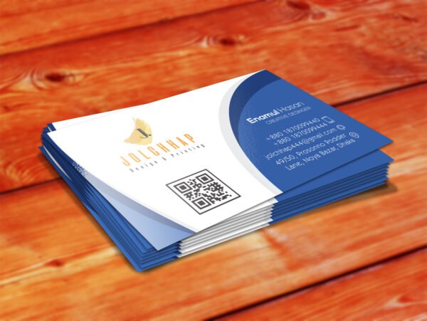 jolchhap business card
