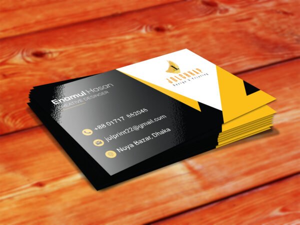 jolchhap business card