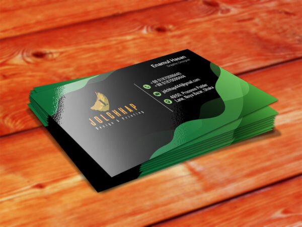 jolchhap business card
