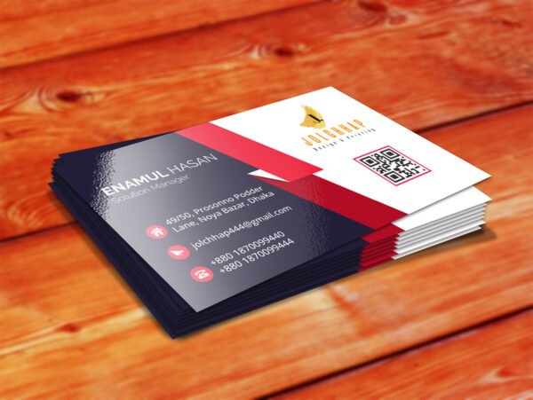 jolchhap business card