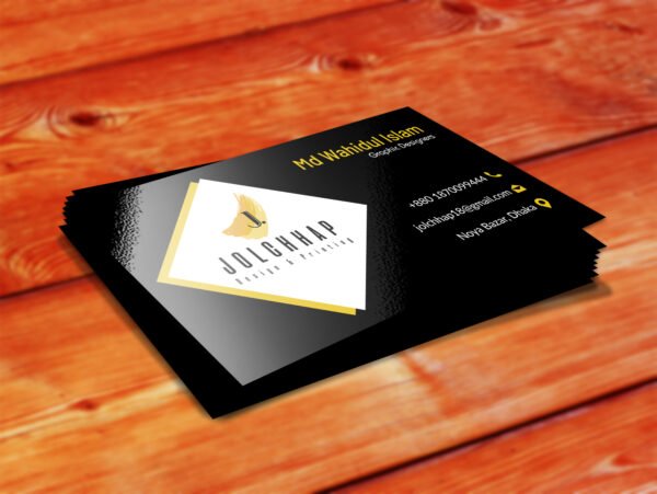 jolchhap business card