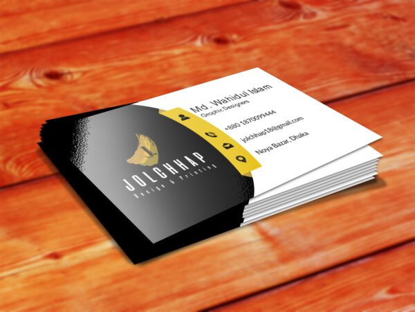 jolchhap business card