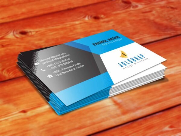 jolchhap business card