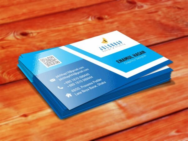 jolchhap business card