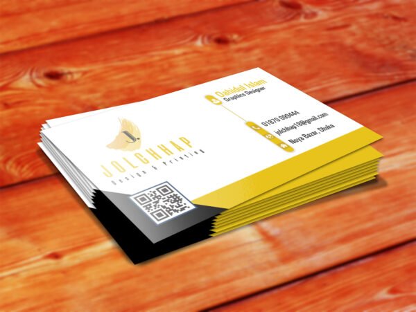 jolchhap business card