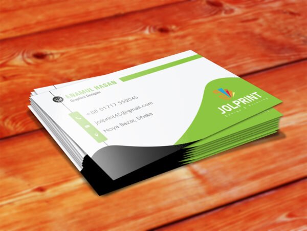 jolchhap business card