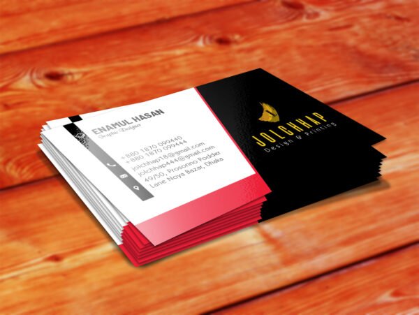 jolchhap business card