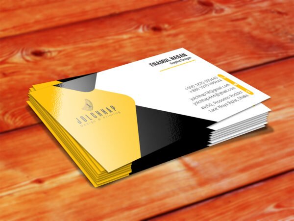 jolchhap business card
