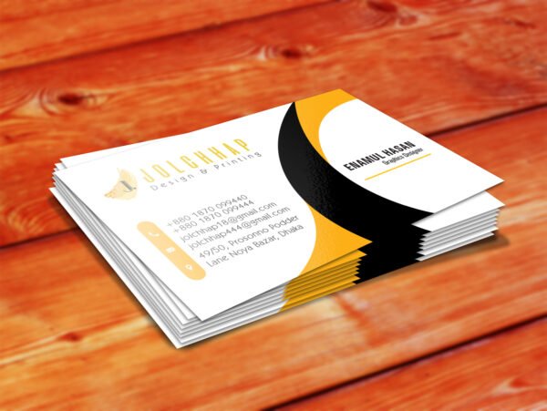 jolchhap business card