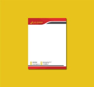 Letterhead Pad