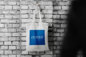 Tissue Shopping Bag
