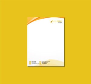 Letterhead Pad