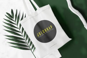 Tissue Shopping Bag