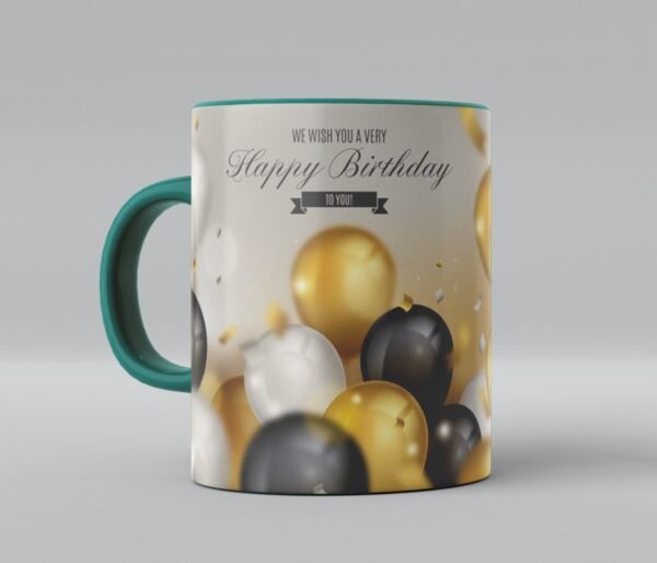 Customize Mug Printing Price in Bangladesh with Your Own Design