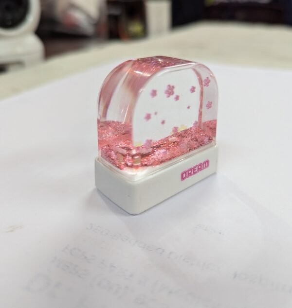 Premium Glitter Stamp Seal - Image 3