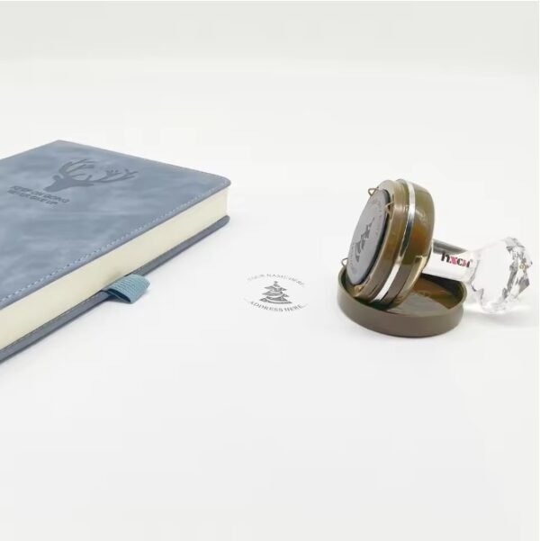 LX Premium Crystal Stamp Seal