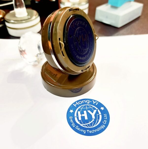 LX Premium Crystal Stamp Seal - Image 3