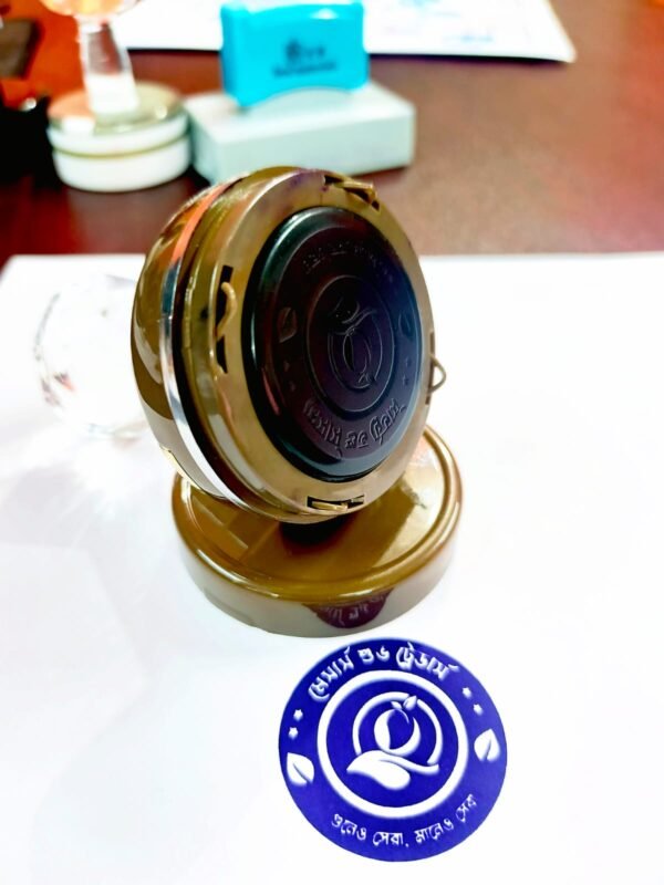 LX Premium Crystal Stamp Seal - Image 4
