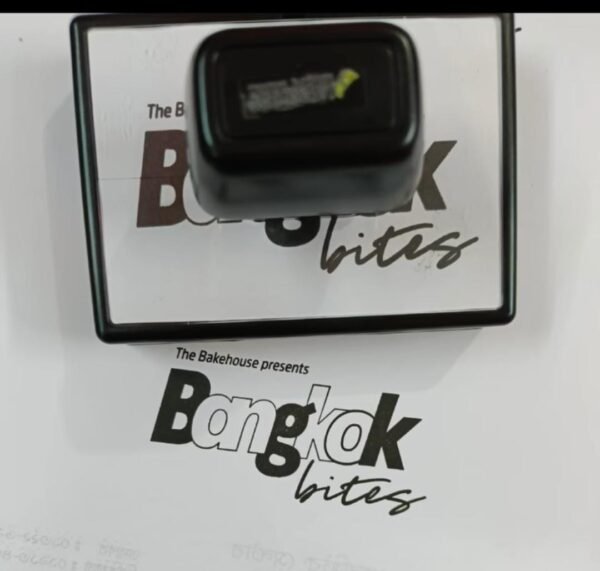 Black King Stamp Seal - Image 4