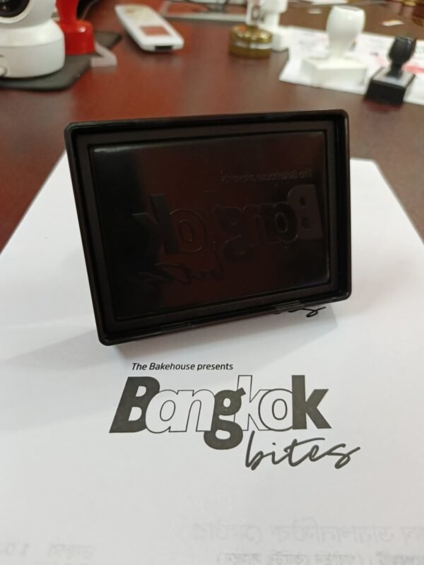 Black King Stamp Seal - Image 5