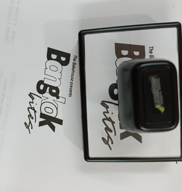 Black King Stamp Seal - Image 6