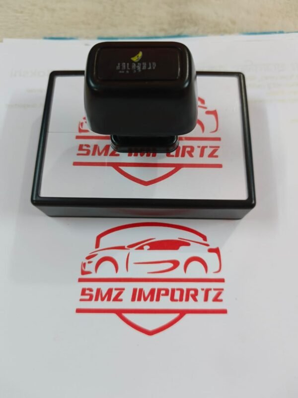 Black King Stamp Seal - Image 11