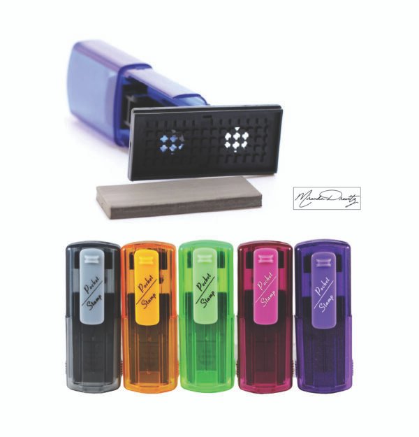 Digital Pocket Stamps